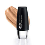 Auric CoverMatte Foundation Light Almond-1105