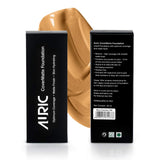 Auric CoverMatte Foundation Warm Chestnut-1106