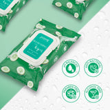 Refreshing Wipes- 30