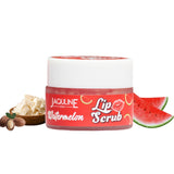 Jaquline USA Watermelon Lip Scrub, Provides Deep Hydration, Exfoliates Dead Skin, Plumping & Hydration, Repair & Restores Lips, 15g