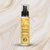 Lumi Glo Shimmer Makeup Setter Spray Gold Infusion 100ml