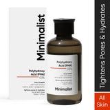 Minimalist Polyhydroxy Acid (PHA) 03% Face Toner