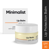 Minimalist Lip Balm SPF 30