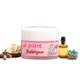 Jaquline USA Bubblegum Lip Mask, Provides Intense Hydration, Softens & Smoothens Lips, Locks Moisture, 15g