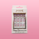 Jaquline USA Press On Manicure WSS101221959(24)