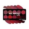 Swiss Beauty Lip Palette SB-210-01