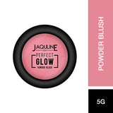 Jaquline USA Perfect Glow Blush: Call Me Blush 02