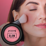 Jaquline USA Perfect Glow Blush: Call Me Blush 02