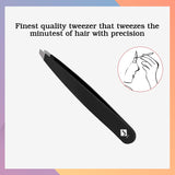 Jaquline USA Slant tip tweezers