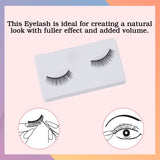 Jaquline USA False Eyelash (Classic)