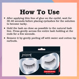 Jaquline USA False Eyelash (Classic)