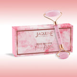 Jaquline USA Rose Quartz Face Roller