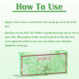 Jaquline USA Northern Jade Face Roller