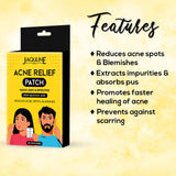 Jaquline USA Acne Relief Patch