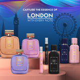 London Notes EDP 50ml Dark Rebel