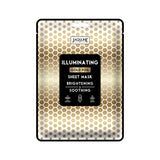 Jaquline USA Illuminating Gold Foil Sheet Mask