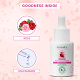 Botanica Rose Niacinamide Serum 30ml