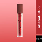 Jaquline USA Glossalicious Lip Gloss Rose Glo 3.5 ml