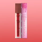 Jaquline USA Glossalicious Lip Gloss Rose Glo 3.5 ml