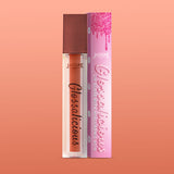 Jaquline USA Glossalicious Lip Gloss Candy floss 3.5 ml