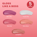 Jaquline USA Glossalicious Lip Gloss Gloss Boss 3.5 ml