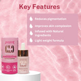 Jaquline USA Lumi Glo Radiance Boost Facial Oil 30ml