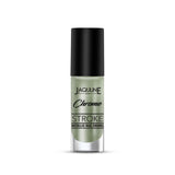 Jaquline USA Chrome Stroke Nail Polish, Intense Metallic Finish, Long Lasting, Intense Shine - Cyber Mint 04