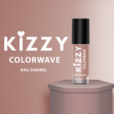 Jaquline USA Kizzy Color wave- Rich Pigmentation, Long-Lasting Wear, Smooth & glossy finish-Tinted Love 02