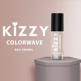 Jaquline USA Kizzy Color wave- Rich Pigmentation, Long-Lasting Wear, Smooth & glossy finish-Rosy Nude 03