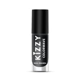 Jaquline USA Kizzy Color wave- Rich Pigmentation, Long-Lasting Wear, Smooth & glossy finish-Black Shadow 05