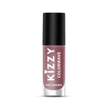 Jaquline USA Kizzy Color wave- Rich Pigmentation, Long-Lasting Wear, Smooth & glossy finish-Burnt Romance 06