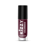 Jaquline USA Kizzy Color wave-Rich Pigmentation, Long-Lasting Wear, Smooth & glossy finish- Sugar Plum 08