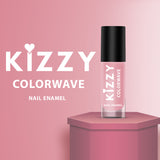 Jaquline USA Kizzy Color wave- Rich Pigmentation, Long-Lasting Wear, Smooth & glossy finish- Blush Haze 10