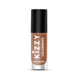 Jaquline USA Kizzy Color wave- Rich Pigmentation, Long-Lasting Wear, Smooth & glossy finish- Warm Hazelnut 12