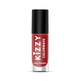 Jaquline USA Kizzy Color wave-Rich Pigmentation, Long-Lasting Wear, Smooth & glossy finish-Ruby Red 04