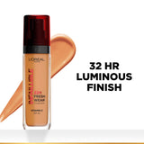 L'Oreal Paris Infallible 32H Fresh Wear Foundation - 330 Warm Undertone