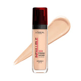 L'Oreal Paris Infallible 32H Fresh Wear Foundation - 145 Cool Undertone