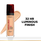 L'Oreal Paris Infallible 32H Fresh Wear Foundation - 260 Warm Undertone