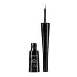 Jaquline USA Pro Stroke Liquid Eyeliner Matte Black 4ml | Enriched with Almond Extract | Long lasting | Smudge proof