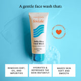 Foxtale Essentials Gel Face Wash -100ml