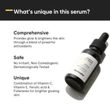 Minimalist Vitamin C + E + Ferulic 16% Face Serum