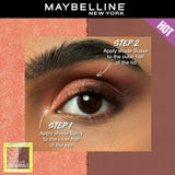 Maybelline Color Rivals Shadow Longwear Duo Eyeshadow Palette: Spicy x Suave , 3g
