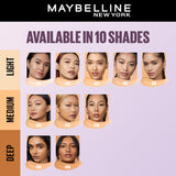 Maybelline New York Super Stay Lumi-Matte Liquid Foundation 30H Longwear yet Light-As-Air, 115, 35ml