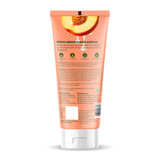 PLIX - The Plant Fix | Peaches & Lemon Detan Body Lotion SPF15 For Tan Reduction, Bright & Hydrated Skin | Non-Sticky, Improves Skin Radiance, Peaches & Lemon Extract, Men & Women, Results In 8 Weeks