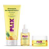 Plix Combo Pack Pigmentation cream/serum/facewash