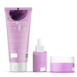 Plix Combo Pack Acne marks cream/serum/facewash