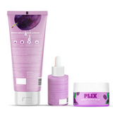 Plix Active Acne cream, serum, face wash