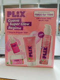 Plix Combo-Guava cream, serum, face wash