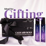 Rivona Calm & Bold Perfume Gift set of 2