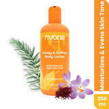 Rivona HONEY AND SAFFRON LOTION